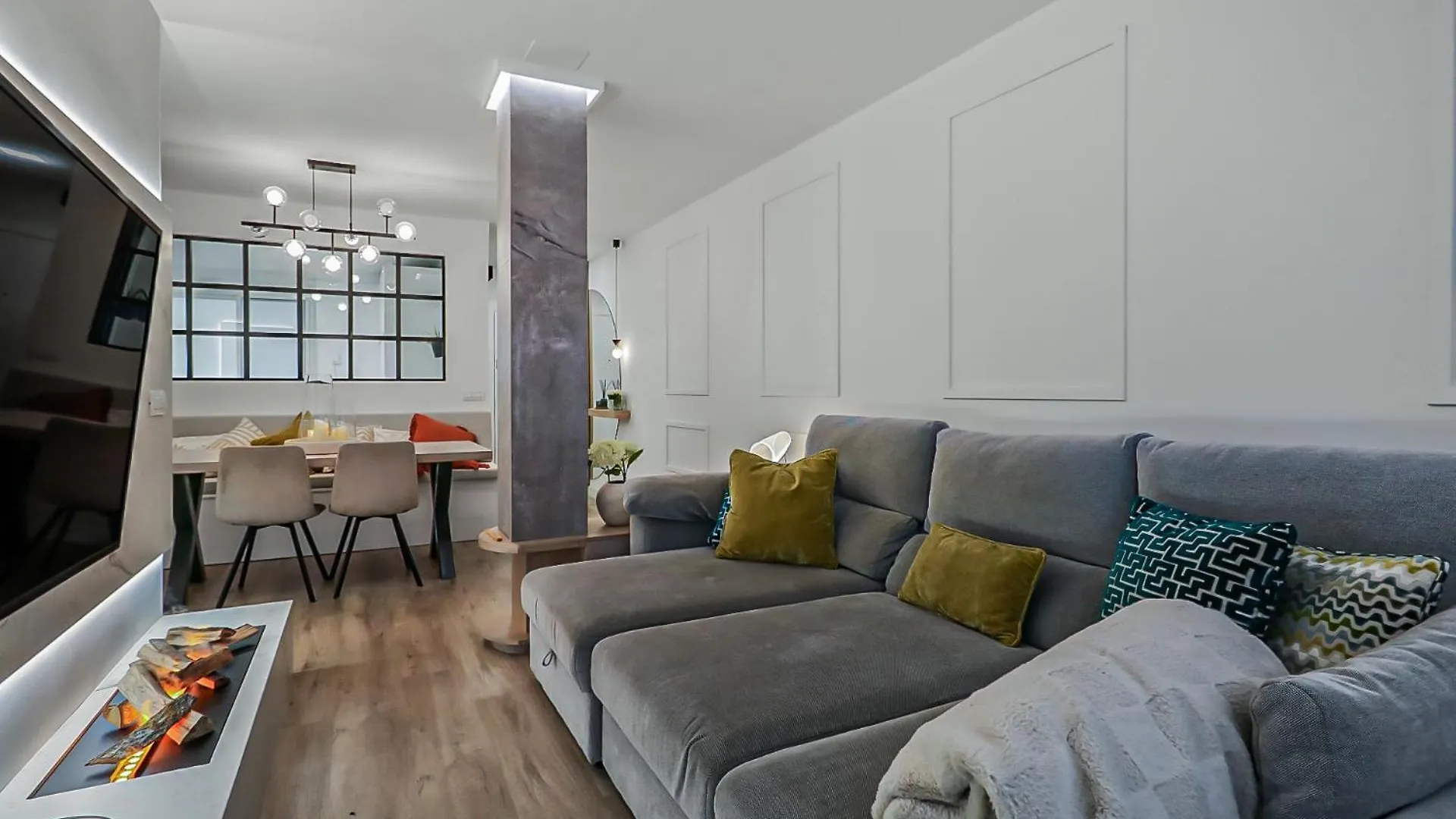 Apartmán Lux Experience Mesa Y Lopez Las Palmas de Gran Canaria 0*,  Španělsko