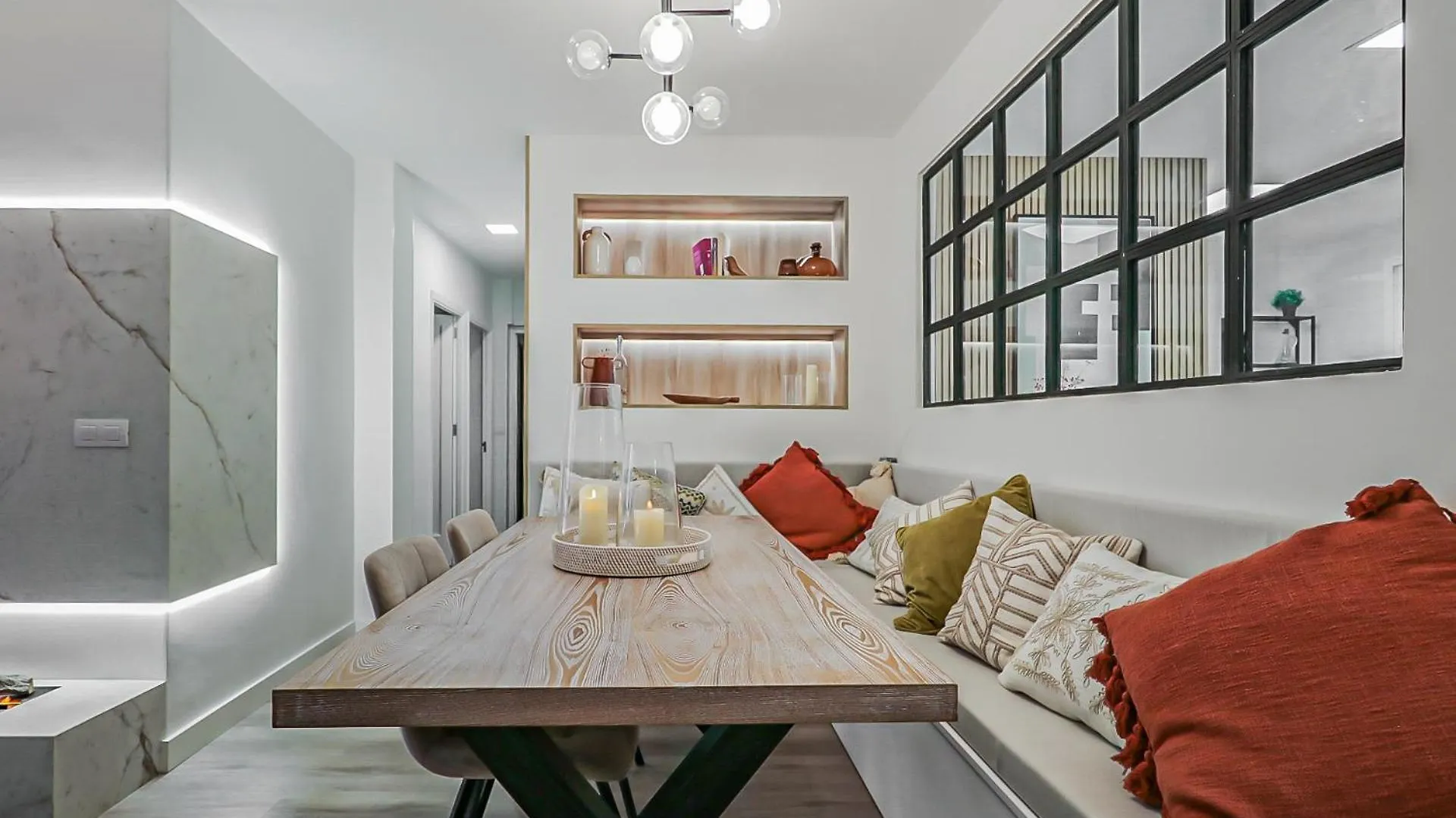 Apartmán Lux Experience Mesa Y Lopez Las Palmas de Gran Canaria Španělsko